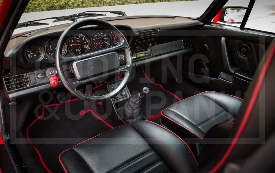 1988 Porsche 930 Turbo - Image 7 of 14
