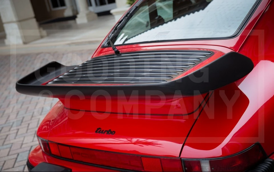 1988 Porsche 930 Turbo - Image 11 of 14