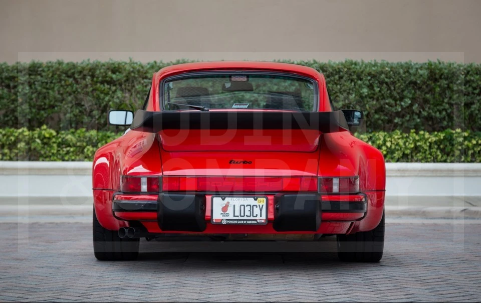 1988 Porsche 930 Turbo - Image 5 of 14