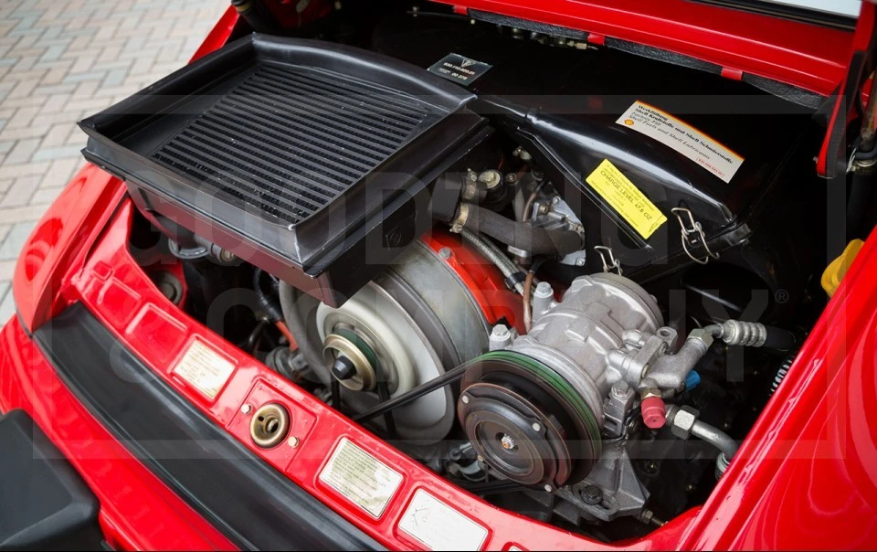 1988 Porsche 930 Turbo - Image 13 of 14