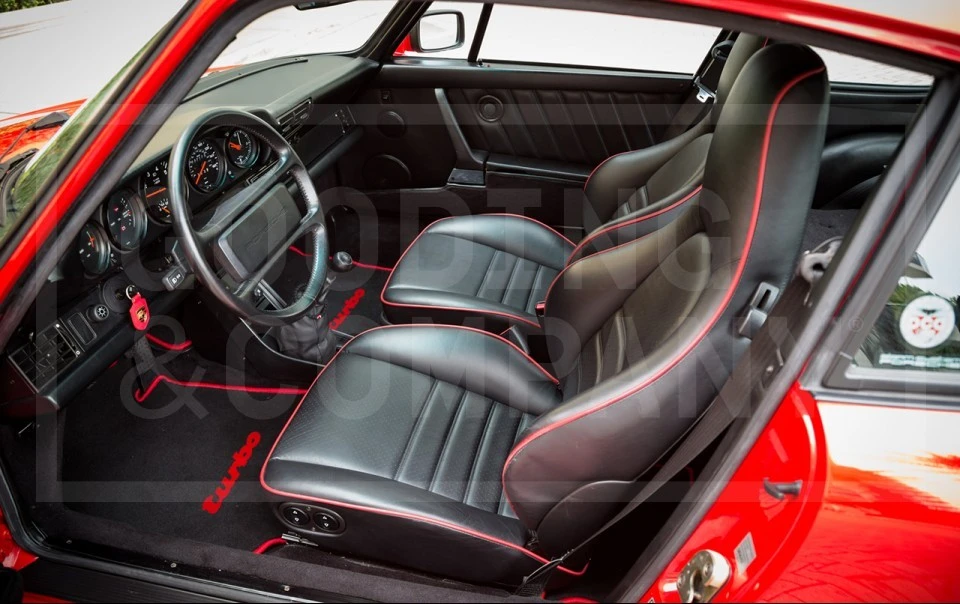 1988 Porsche 930 Turbo - Image 6 of 14