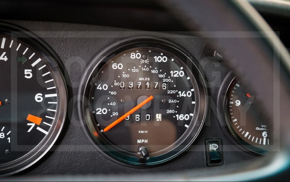 1988 Porsche 930 Turbo - Image 8 of 14