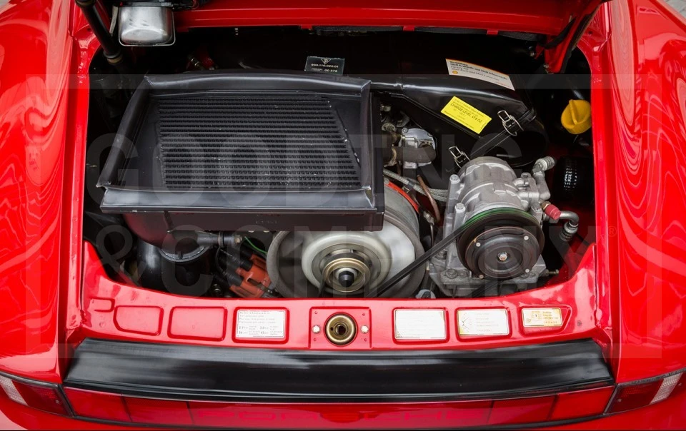 1988 Porsche 930 Turbo - Image 14 of 14