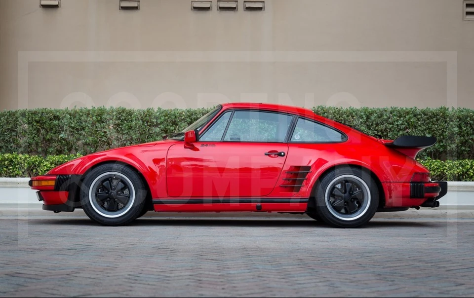 1988 Porsche 930 Turbo - Image 3 of 14