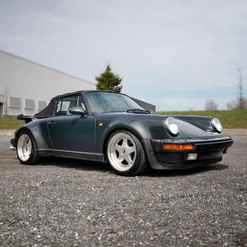 1988 Porsche 930 Turbo
