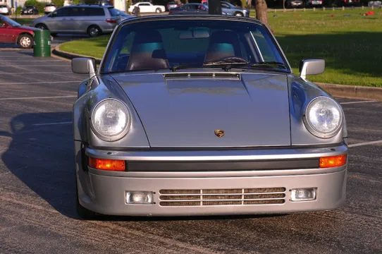 1988 Porsche 930 Targa Turbo