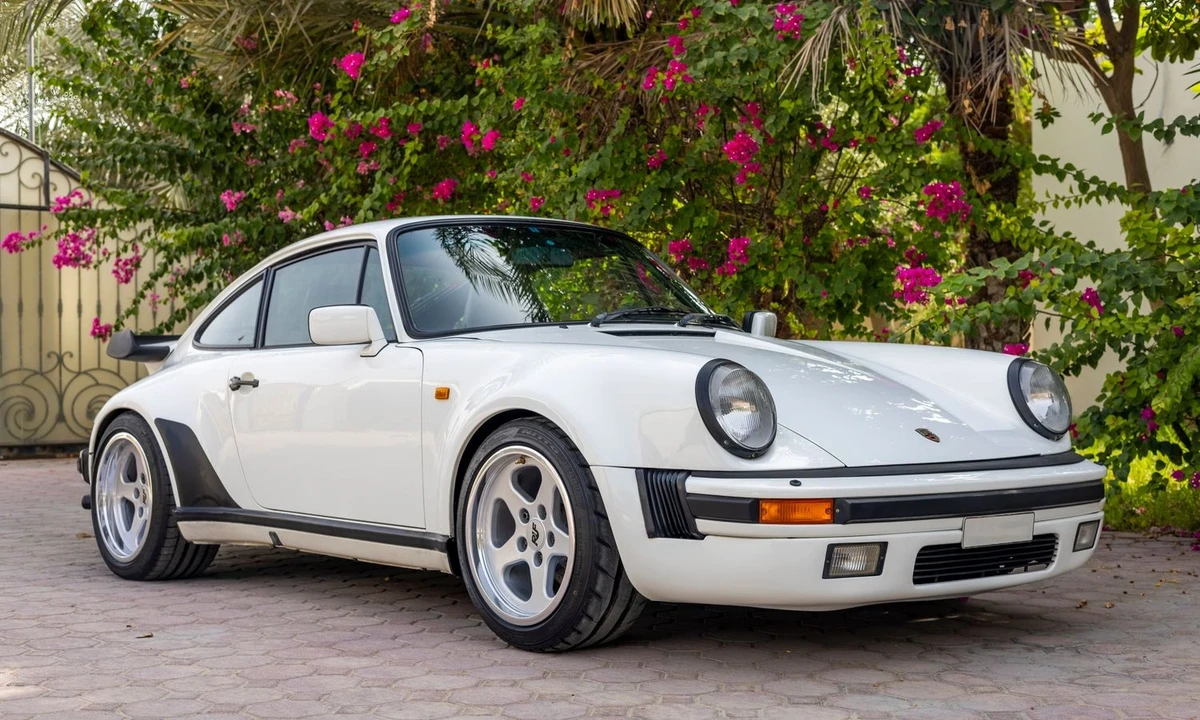 1988 Porsche 930 Turbo - Image 20 of 20