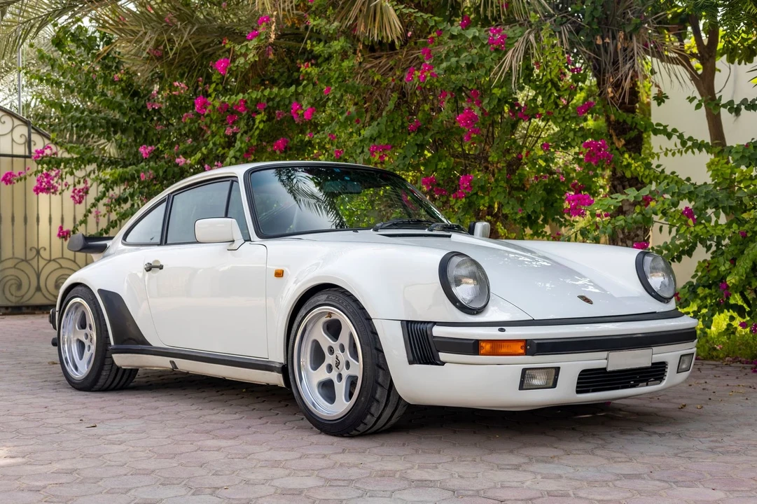 1988 Porsche 930 Turbo - Image 2 of 20