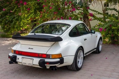 1988 Porsche 930 Turbo - Image 6 of 20