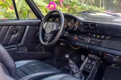 1988 Porsche 930 Turbo - Image 13 of 20