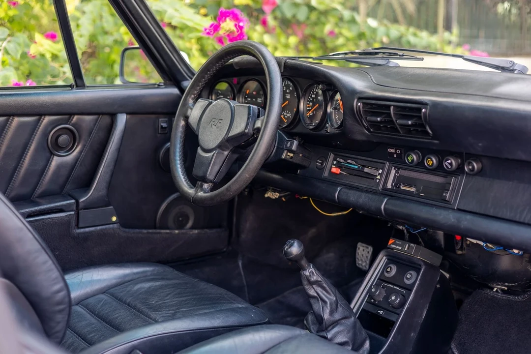 1988 Porsche 930 Turbo - Image 10 of 20