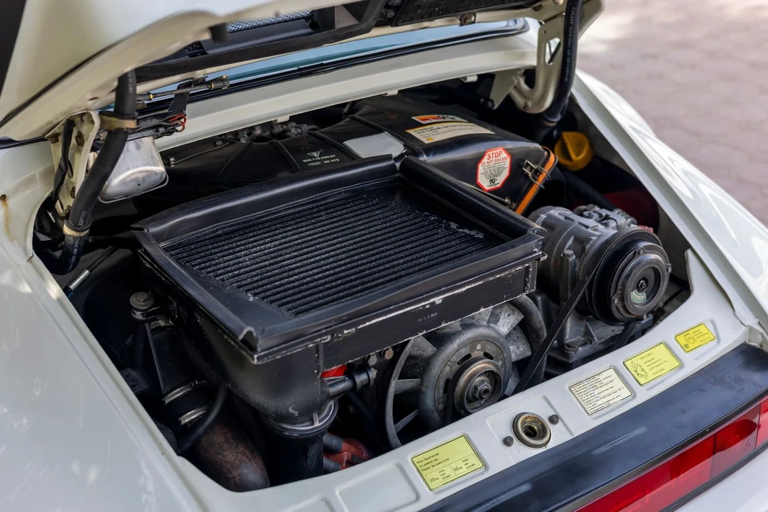 1988 Porsche 930 Turbo - Image 16 of 20