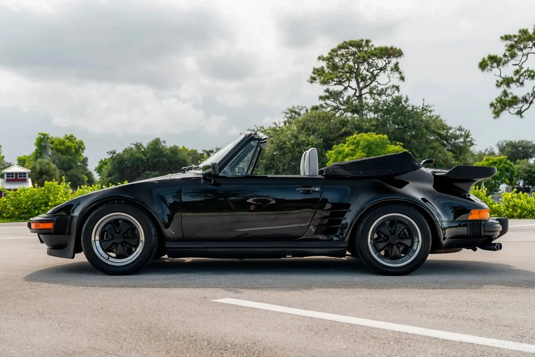1988 Porsche 930 Turbo - Image 14 of 31