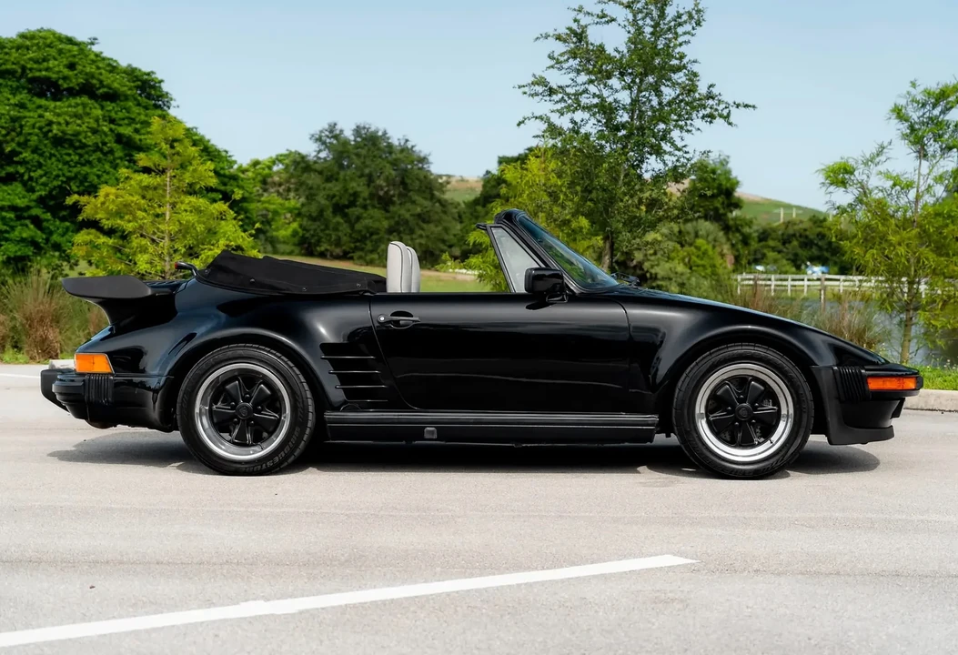 1988 Porsche 930 Turbo - Image 7 of 31