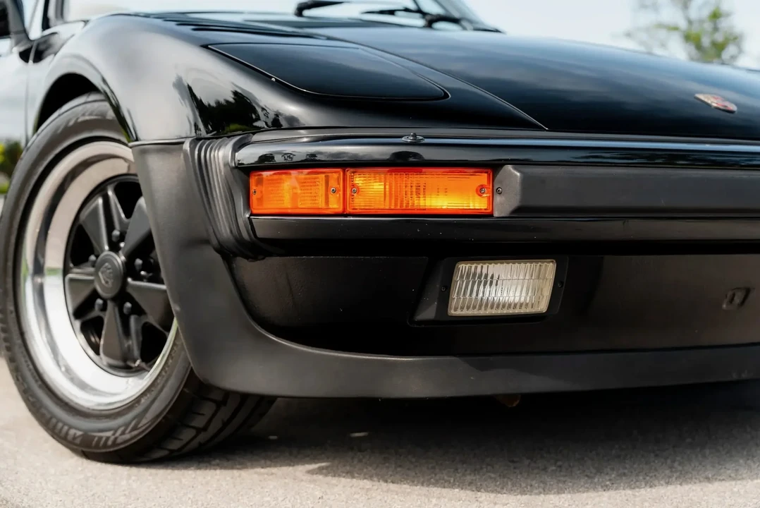 1988 Porsche 930 Turbo - Image 22 of 31