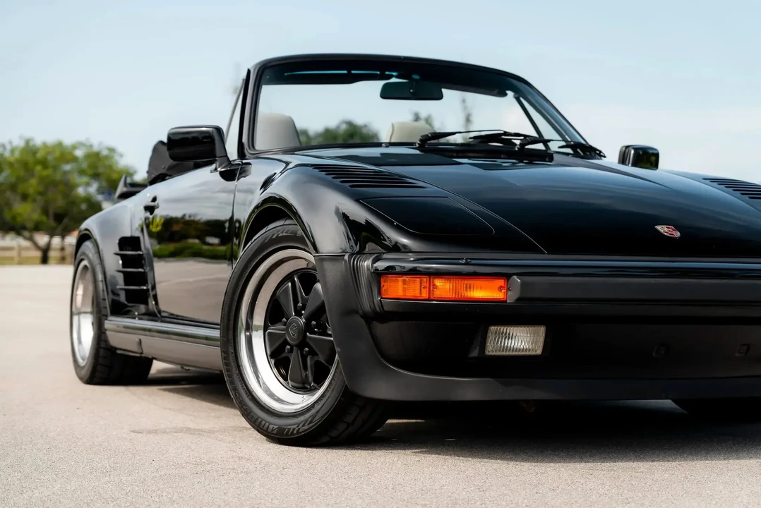 1988 Porsche 930 Turbo - Image 20 of 31
