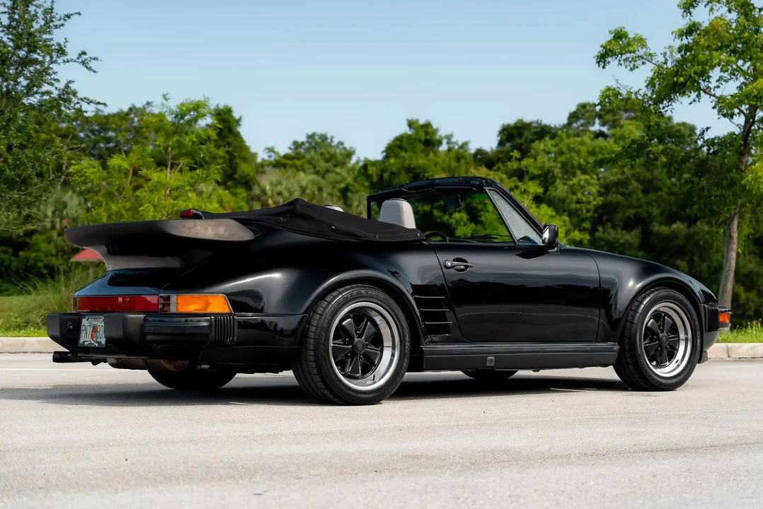 1988 Porsche 930 Turbo - Image 9 of 31