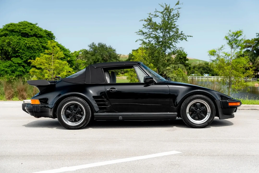1988 Porsche 930 Turbo - Image 8 of 31
