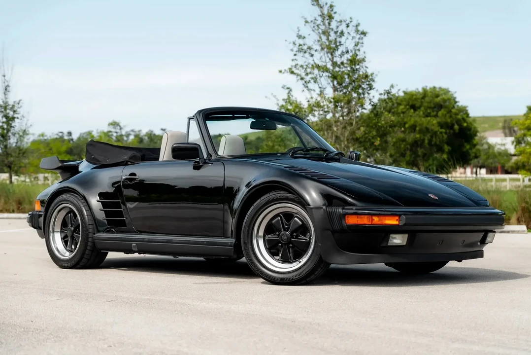 1988 Porsche 930 Turbo - Image 4 of 31