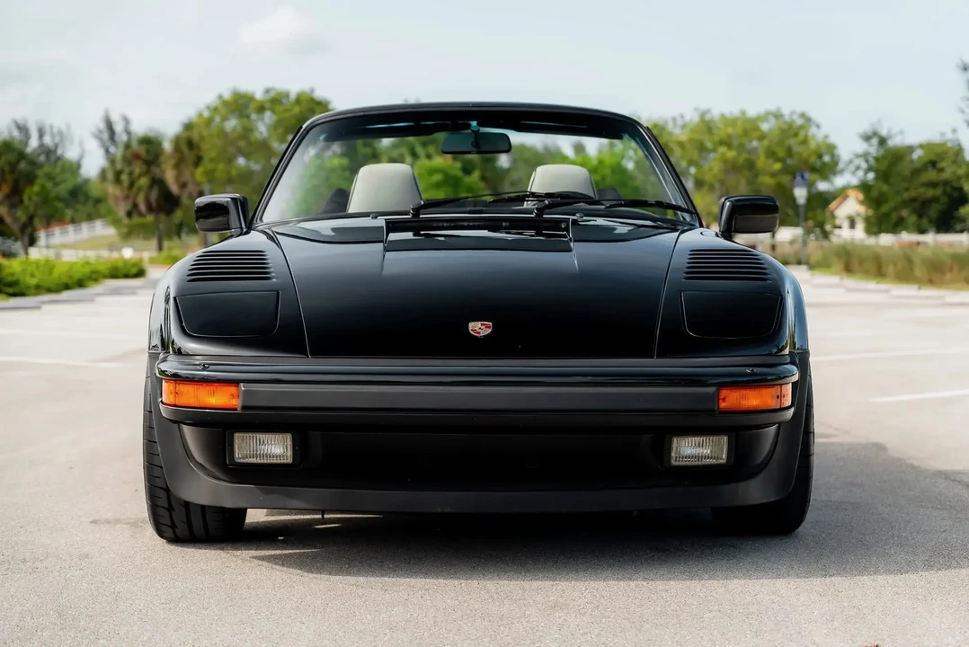 1988 Porsche 930 Turbo - Image 17 of 31