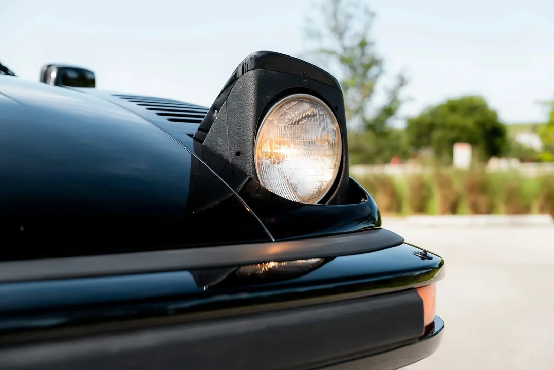1988 Porsche 930 Turbo - Image 25 of 31