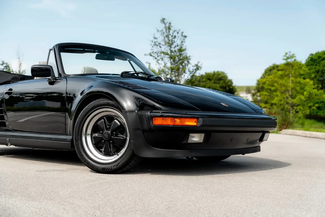 1988 Porsche 930 Turbo - Image 19 of 31