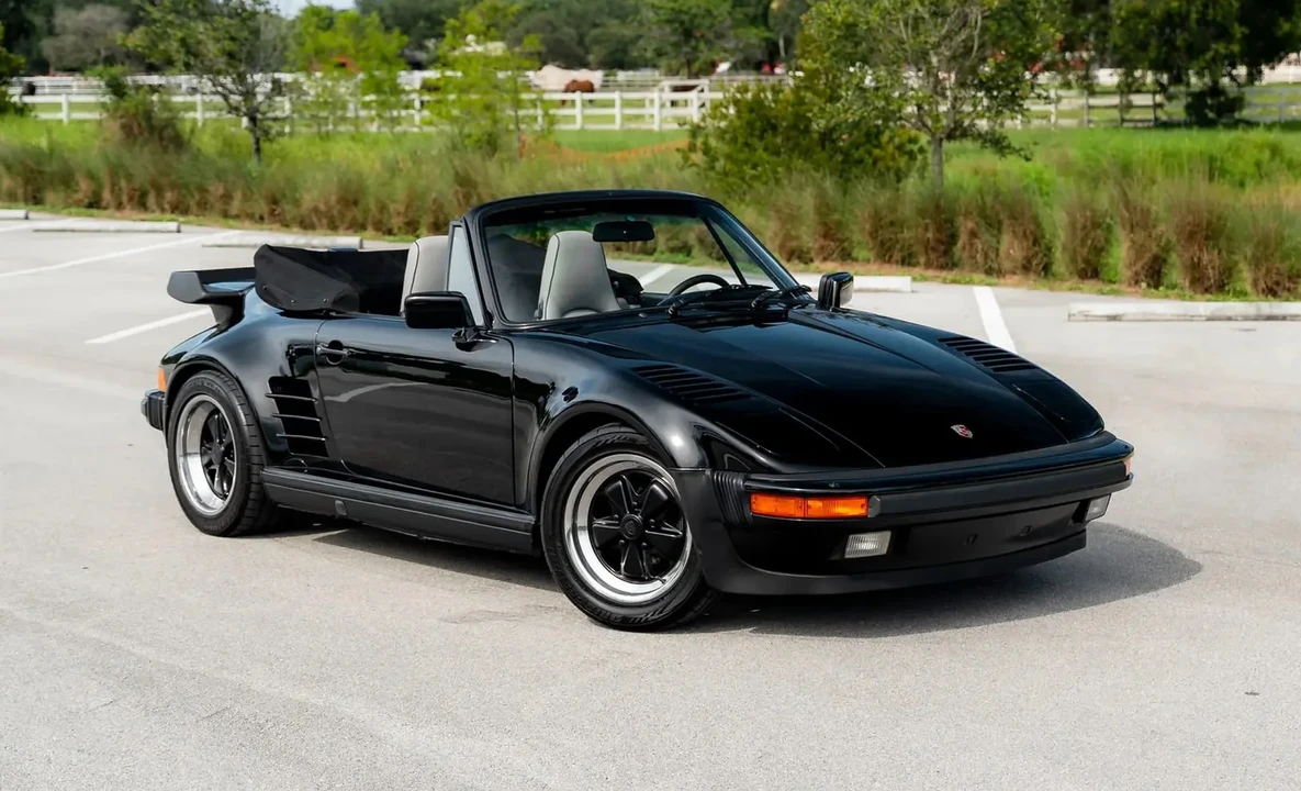 1988 Porsche 930 Turbo - Image 2 of 31
