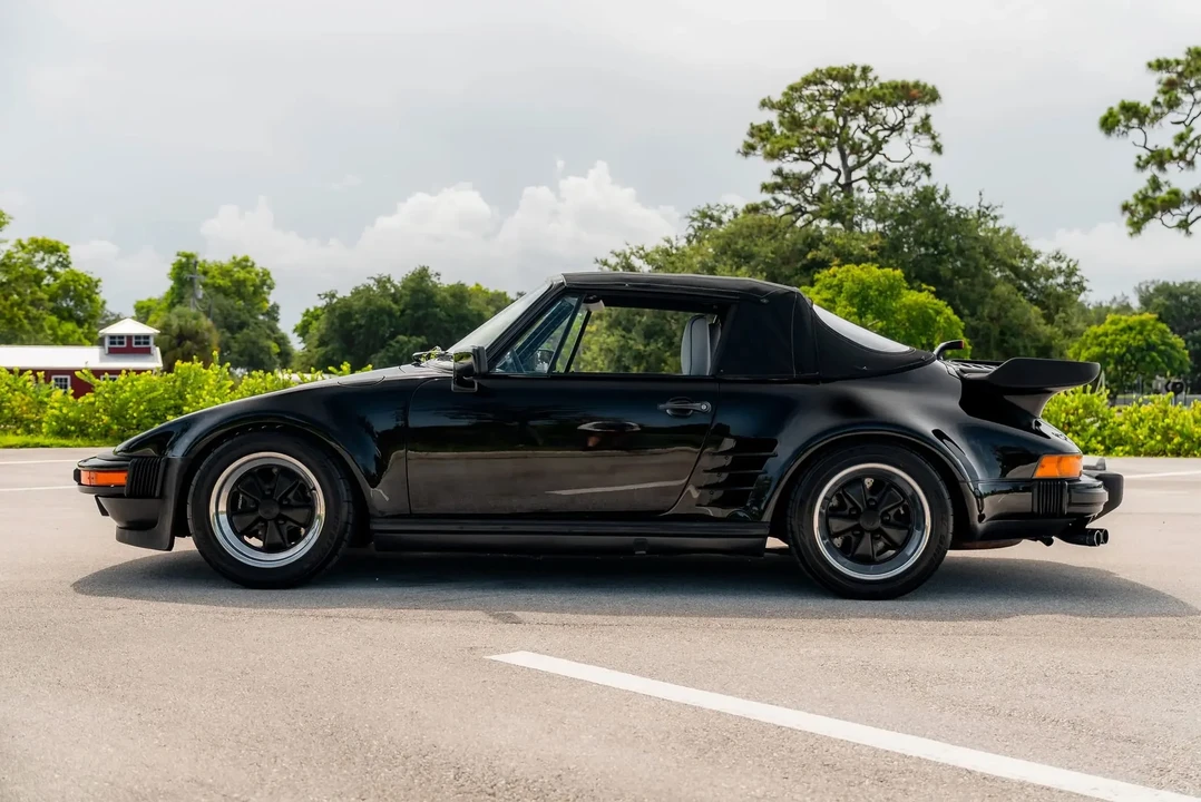 1988 Porsche 930 Turbo - Image 15 of 31