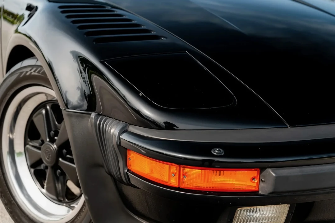 1988 Porsche 930 Turbo - Image 23 of 31