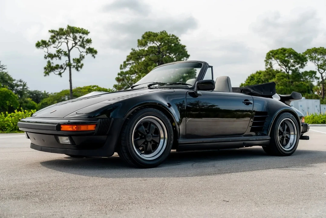 1988 Porsche 930 Turbo - Image 16 of 31