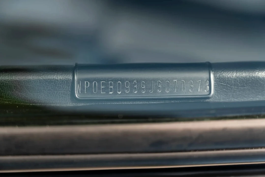 1988 Porsche 930 Turbo - Image 28 of 31