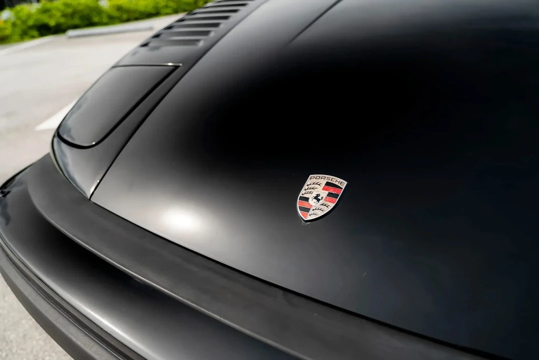 1988 Porsche 930 Turbo - Image 26 of 31