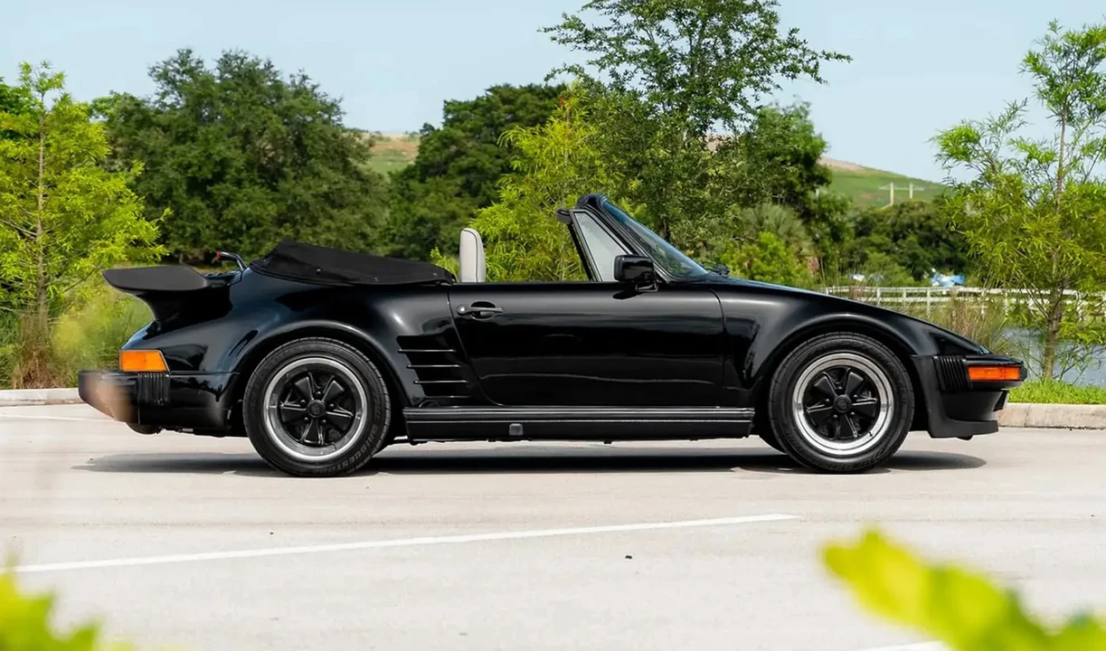1988 Porsche 930 Turbo - Image 6 of 31