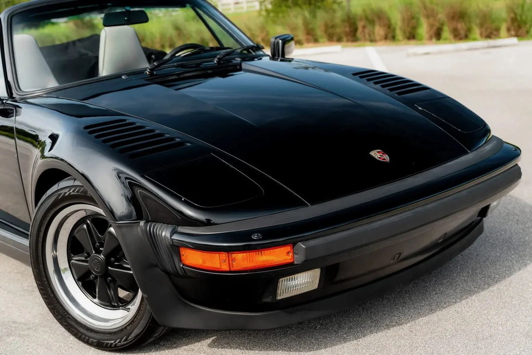 1988 Porsche 930 Turbo - Image 21 of 31