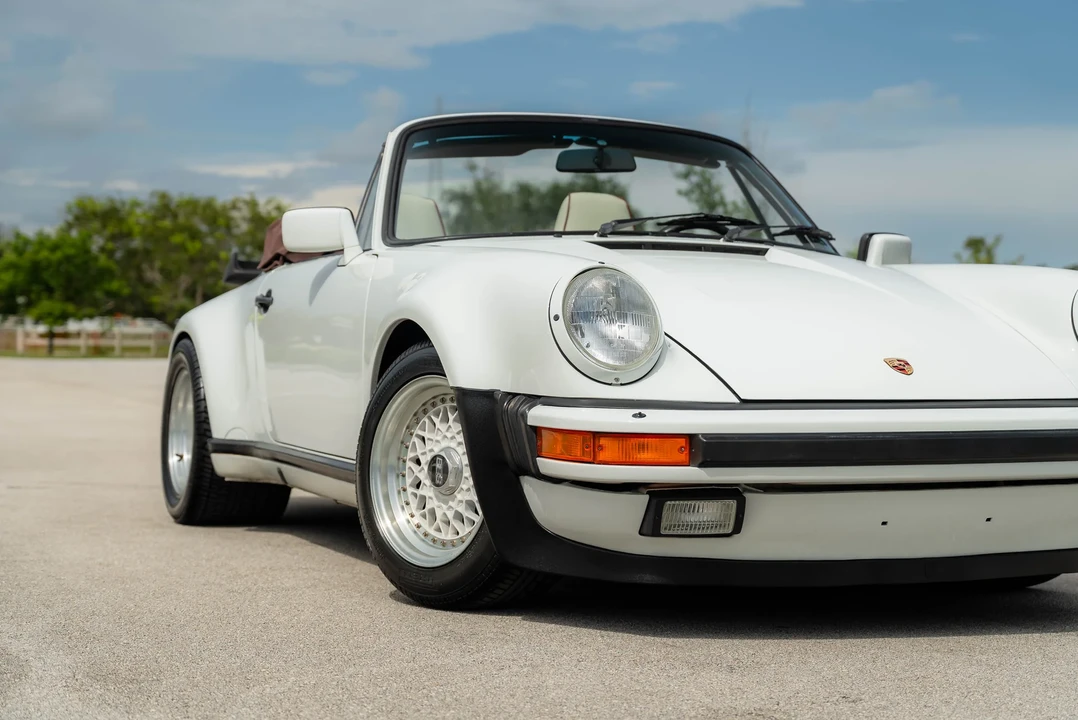 1988 Porsche 930 Turbo - Image 20 of 31