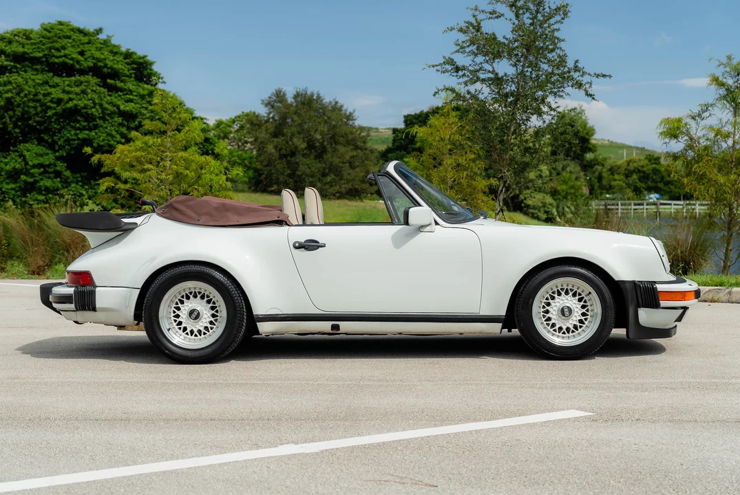 1988 Porsche 930 Turbo - Image 8 of 31