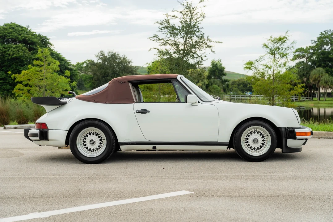 1988 Porsche 930 Turbo - Image 7 of 31
