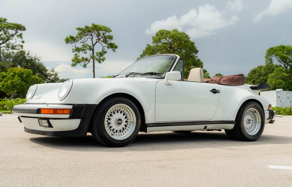 1988 Porsche 930 Turbo - Image 15 of 31
