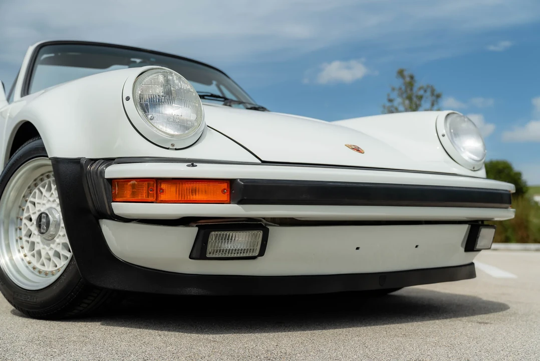 1988 Porsche 930 Turbo - Image 19 of 31