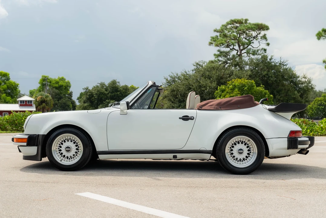1988 Porsche 930 Turbo - Image 13 of 31