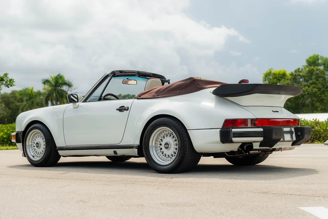1988 Porsche 930 Turbo - Image 12 of 31