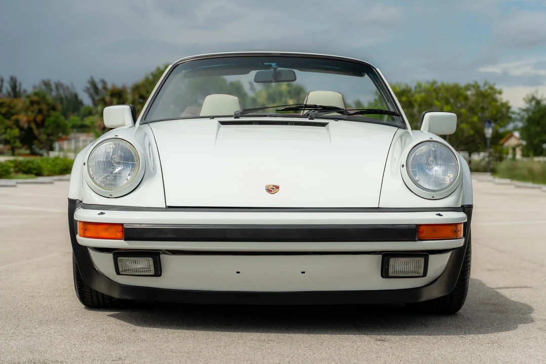 1988 Porsche 930 Turbo - Image 16 of 31