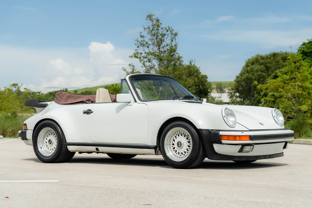 1988 Porsche 930 Turbo - Image 2 of 31