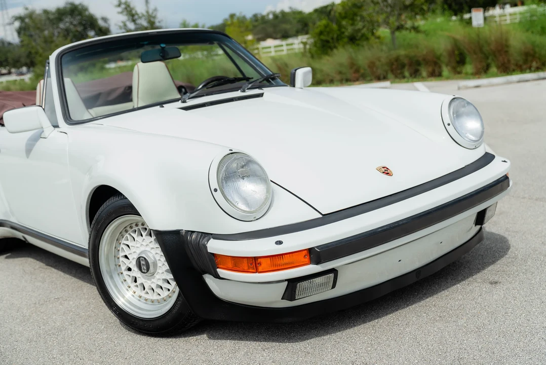 1988 Porsche 930 Turbo - Image 18 of 31