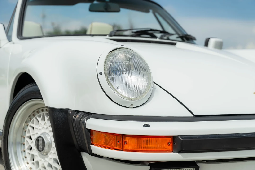 1988 Porsche 930 Turbo - Image 22 of 31