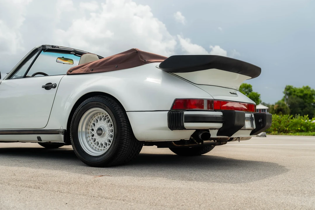 1988 Porsche 930 Turbo - Image 31 of 31