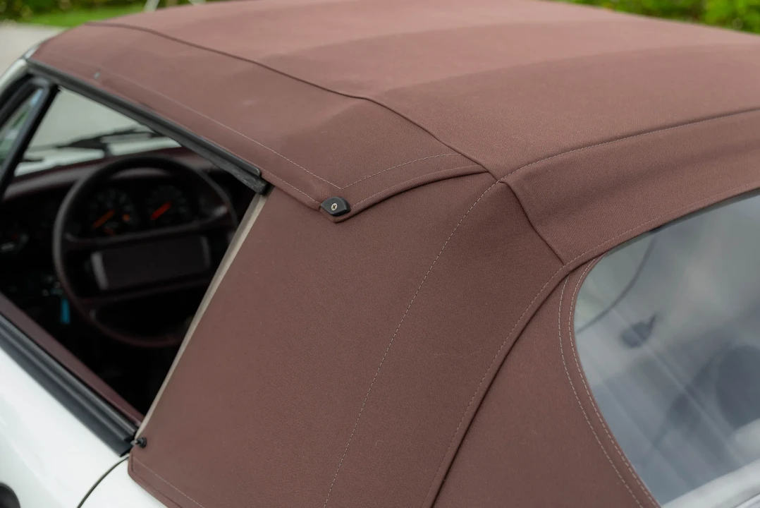1988 Porsche 930 Turbo - Image 29 of 31