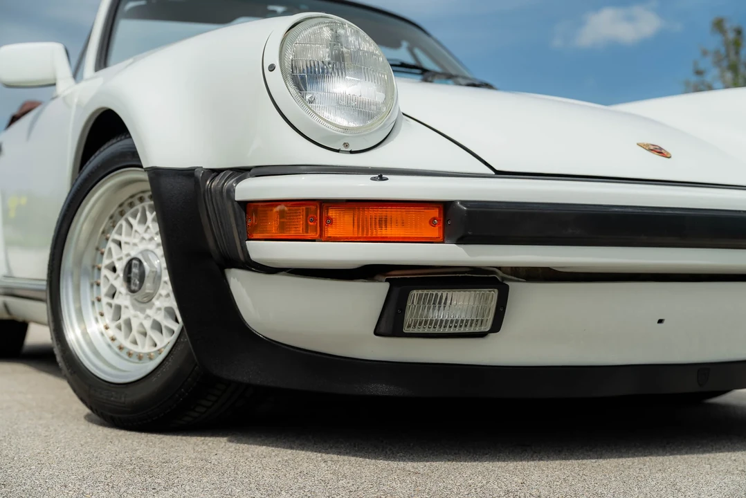 1988 Porsche 930 Turbo - Image 21 of 31
