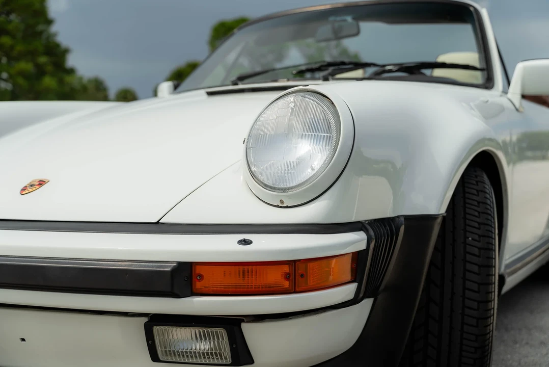 1988 Porsche 930 Turbo - Image 23 of 31