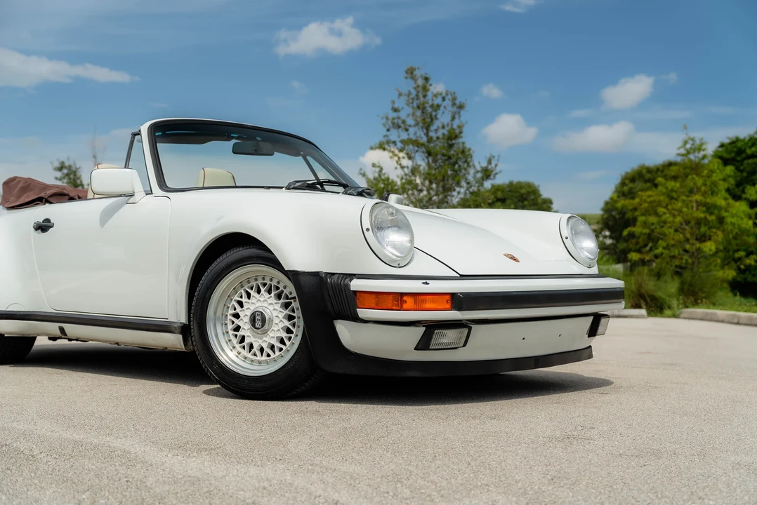 1988 Porsche 930 Turbo - Image 17 of 31